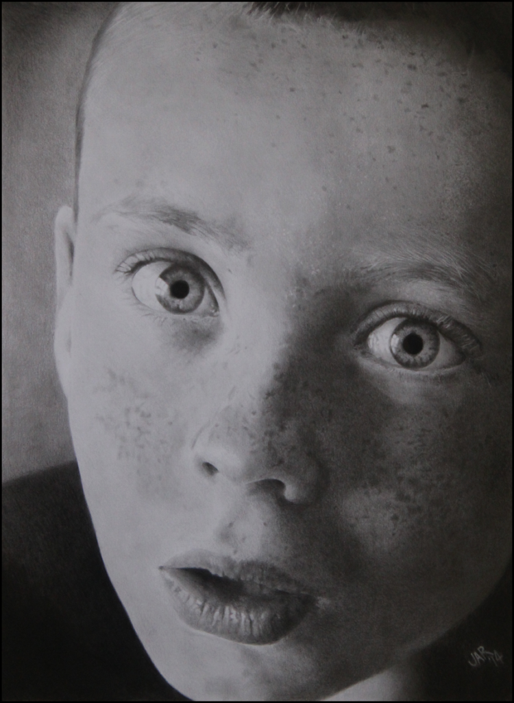 james anderson rogers artist BD portrait