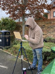 james anderson rogers artist painting