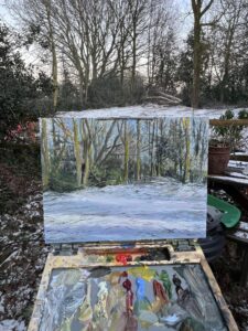 james anderson rogers artist woods